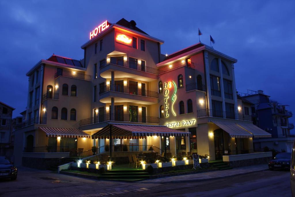 Hotel Dukov Obzor Rom bilde